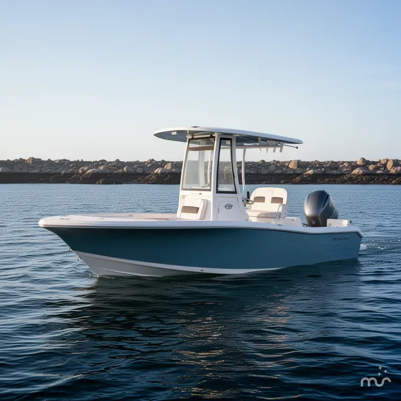 Slide: The Image of Tidewater 198 CC Adventure 2026 - 2