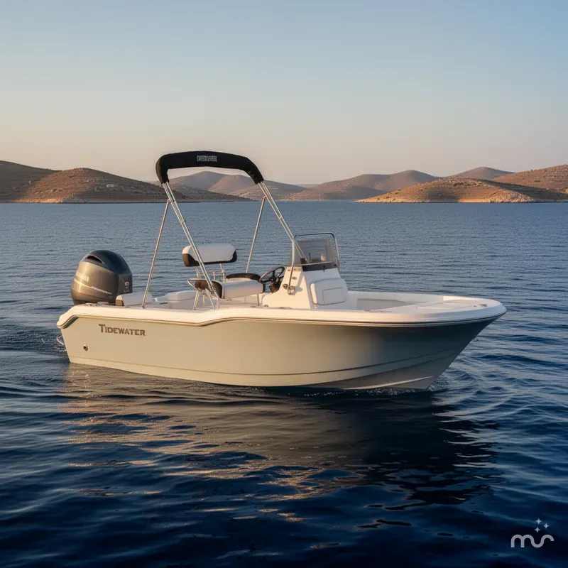 The Image of Tidewater 180 CC Adventure 2026 - 0