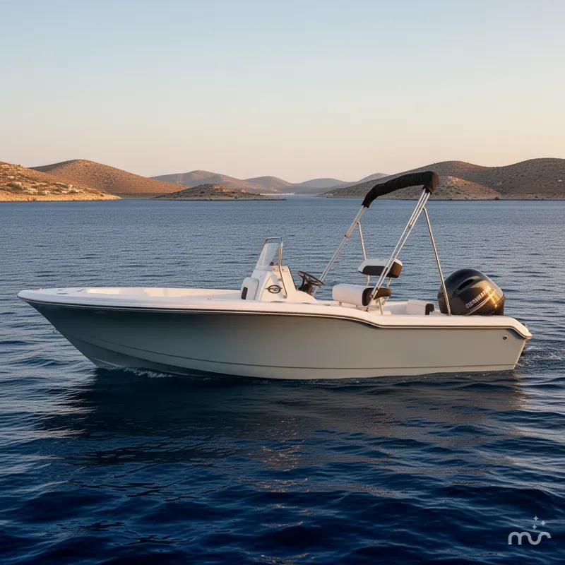 Slide: The Image of Tidewater 180 CC Adventure 2026 - 2