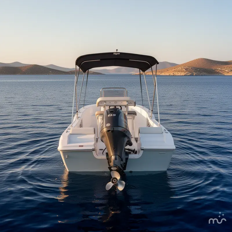 Slide: The Image of Tidewater 180 CC Adventure 2026 - 3