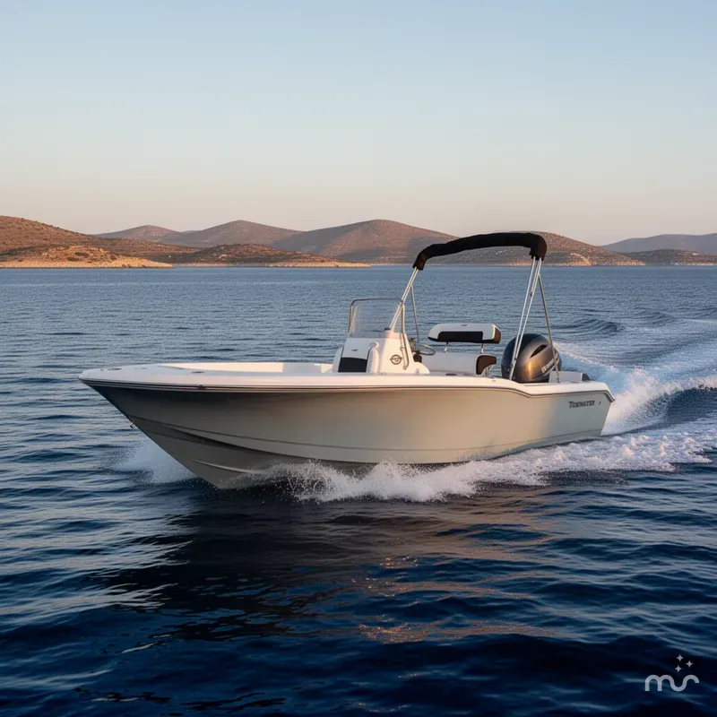Slide: The Image of Tidewater 180 CC Adventure 2026 - 4