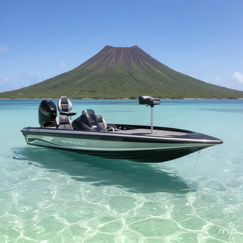 The Image of Phoenix Bass Boat 721 ZXL 2026 - 0