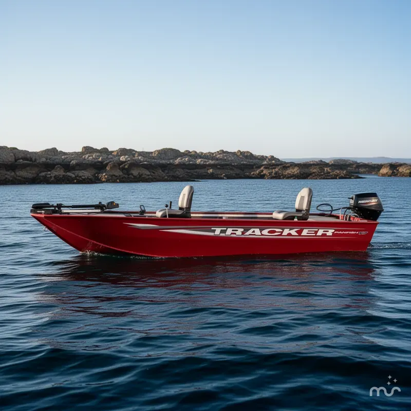 Slide: The Image of Tracker Panfish 17 2025 - 2