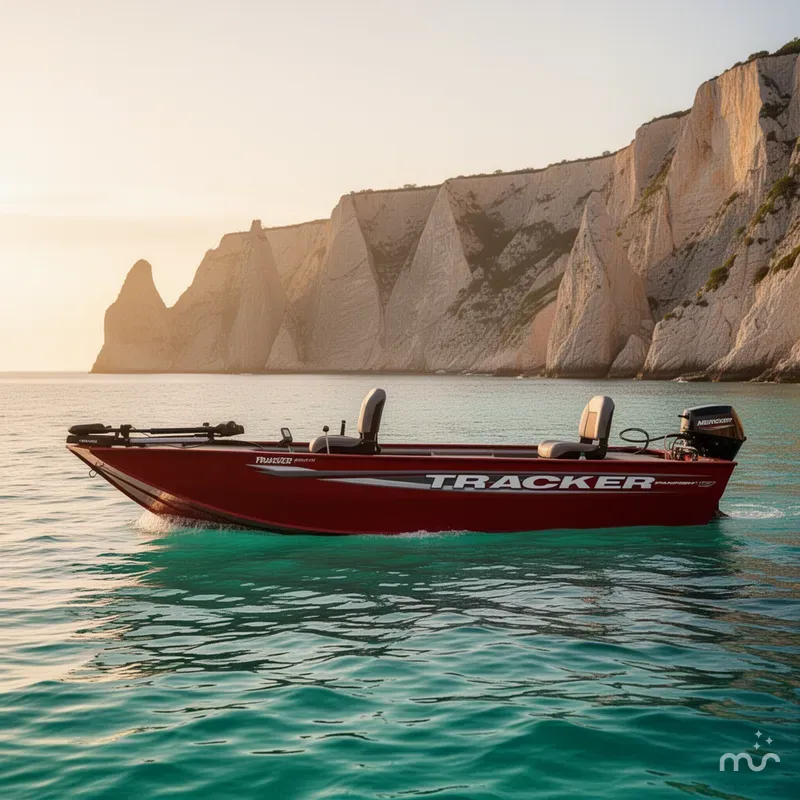 Slide: The Image of Tracker Panfish 17 2025 - 2