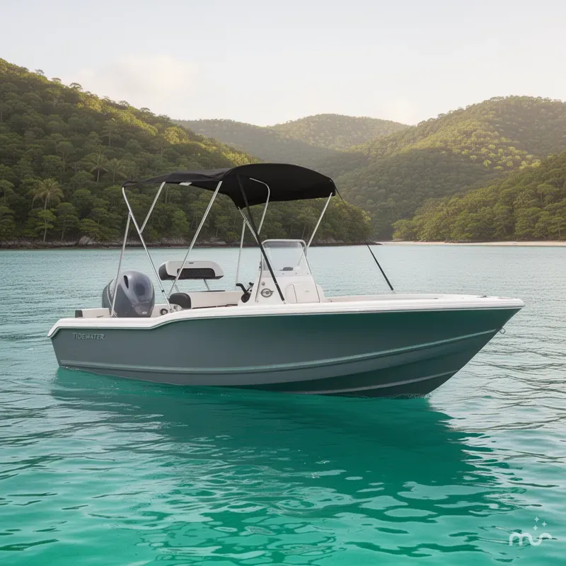 The Image of Tidewater 180 CC Adventure 2026 - 0