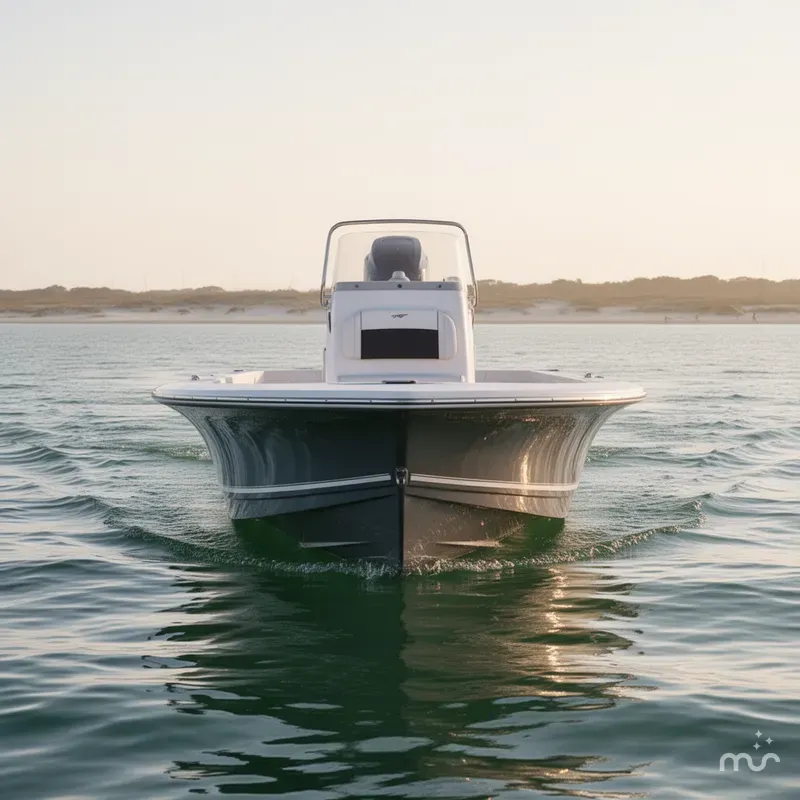Slide: The Image of Tidewater 2110 Bay Max 2026 - 1