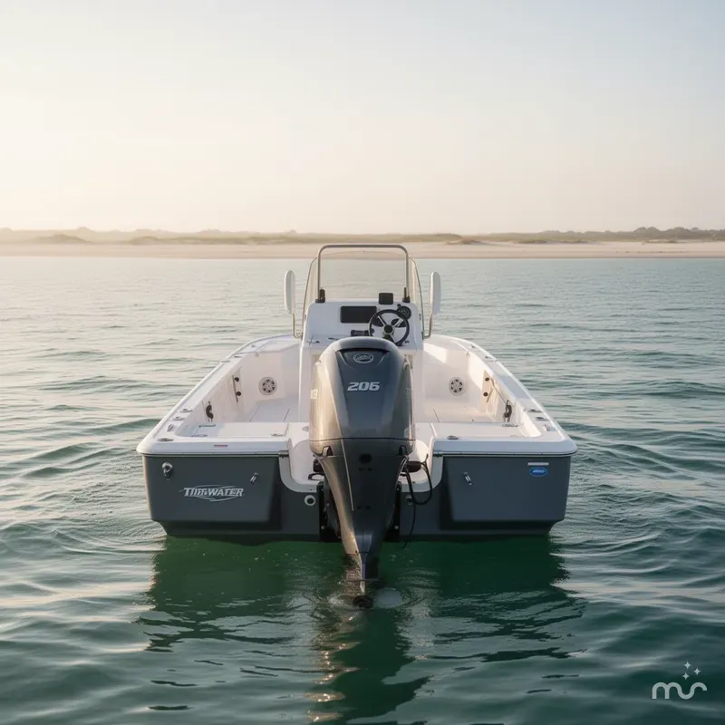 Slide: The Image of Tidewater 2110 Bay Max 2026 - 3