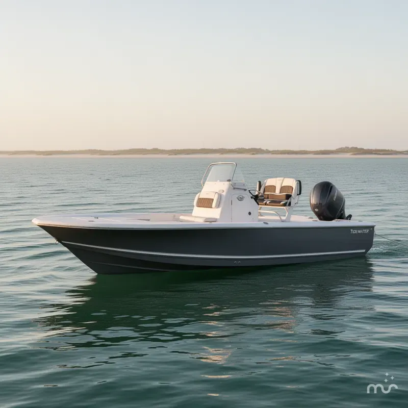 Slide: The Image of Tidewater 2110 Bay Max 2026 - 4