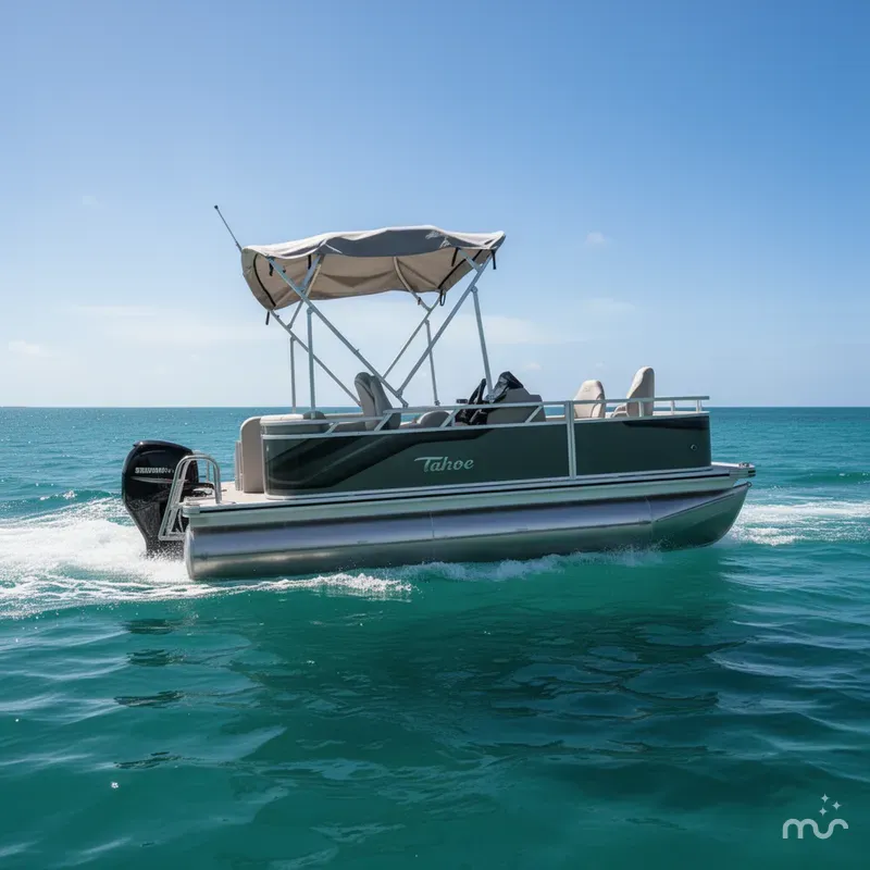 Slide: The Image of Tahoe 1775 Sport Bow 2023 - 0