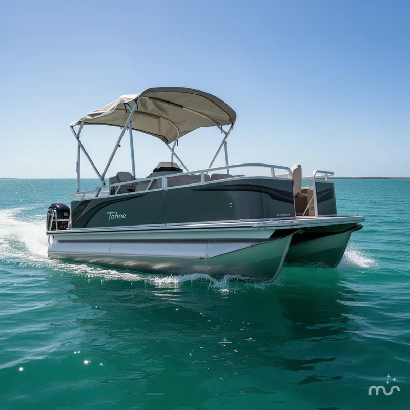 Slide: The Image of Tahoe 1775 Sport Bow 2023 - 1