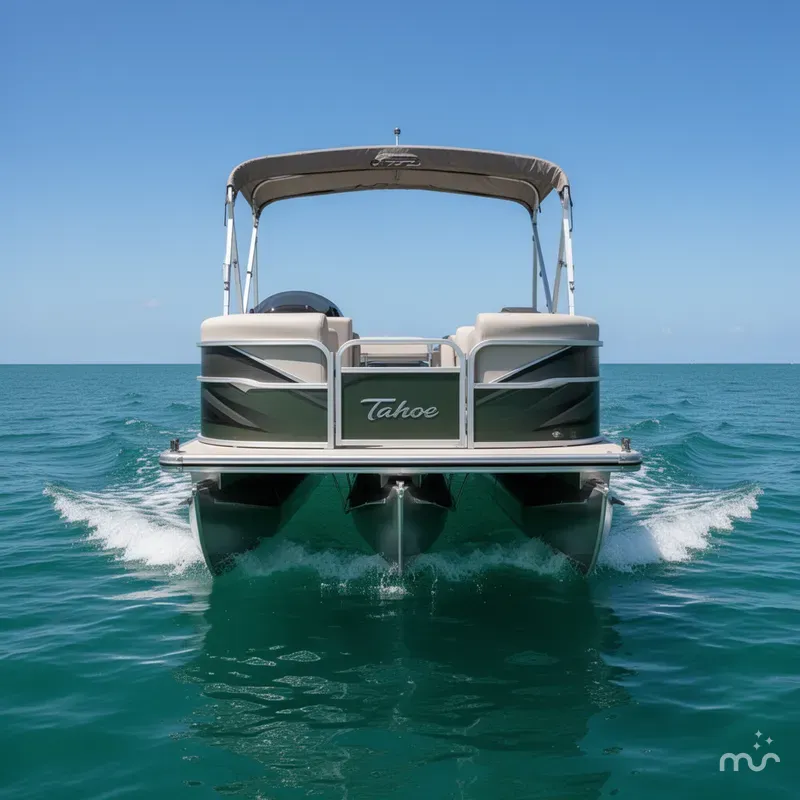 Slide: The Image of Tahoe 1775 Sport Bow 2023 - 2