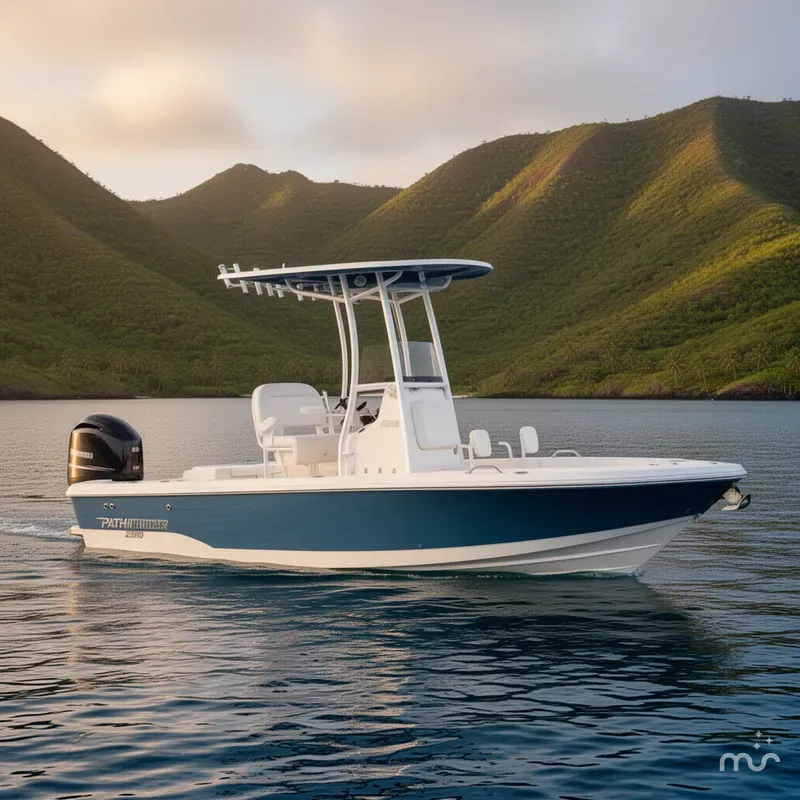 The Image of Pathfinder 2200 TRS 2025 - 0