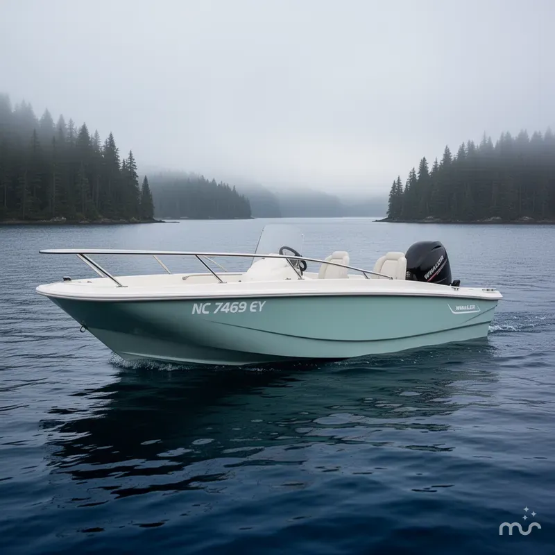The Image of Boston Whaler 160 Super Sport 2023 - 0