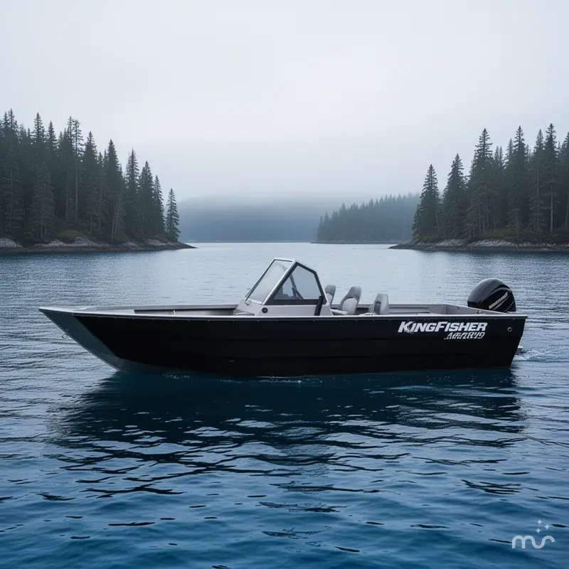The Image of Kingfisher 2125 Arrow Sport 2025 - 0