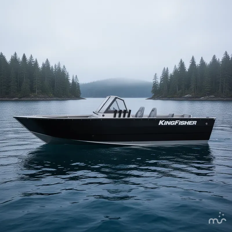 Slide: The Image of Kingfisher 2125 Arrow Sport 2025 - 2