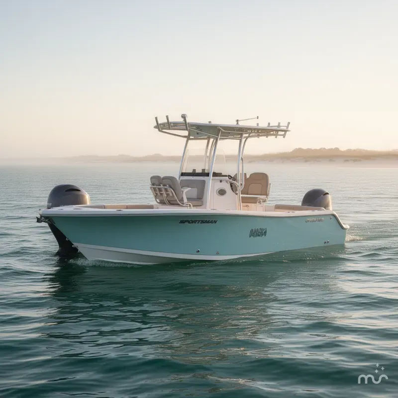 Slide: The Image of Sportsman Open 212 Center Console 2023 - 0