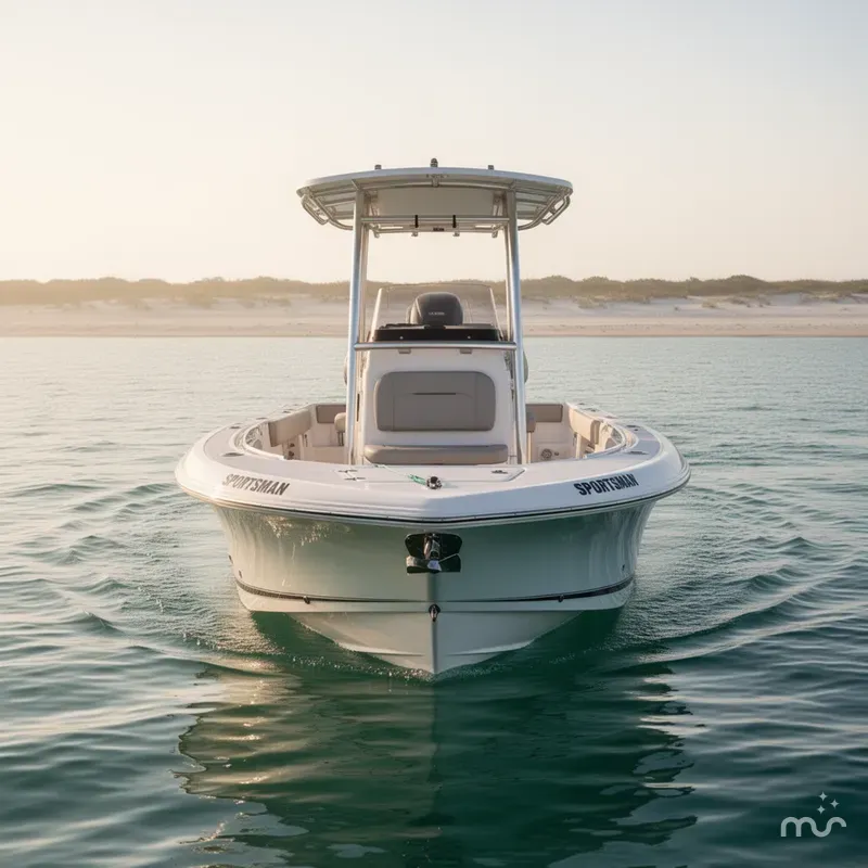 Slide: The Image of Sportsman Open 212 Center Console 2023 - 1