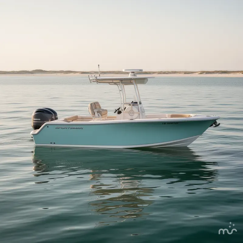 Slide: The Image of Sportsman Open 212 Center Console 2023 - 4