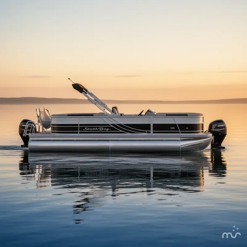 Slide: The Image of South Bay 224RS LE 2026 - 2
