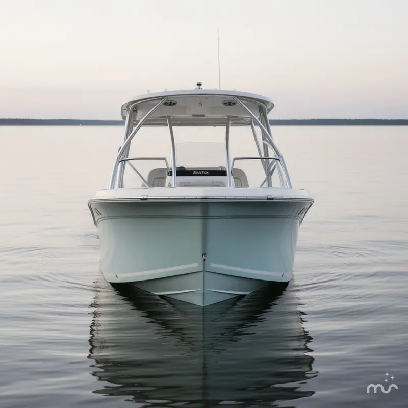Slide: The Image of Sea Fox 226 Traveler 2016 - 0