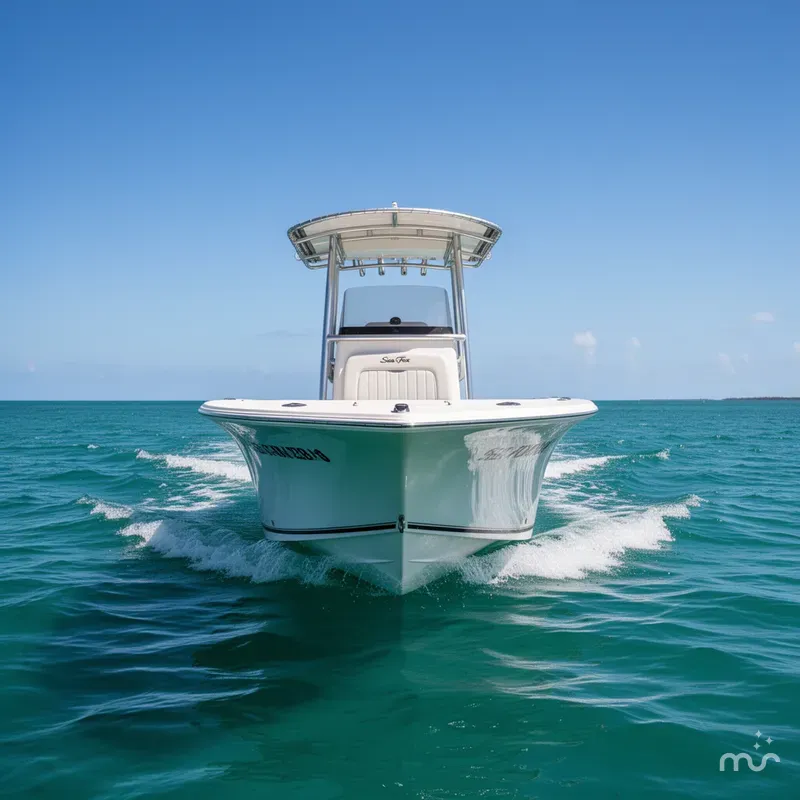 Slide: The Image of Sea Fox 228 Commander 2025 - 1
