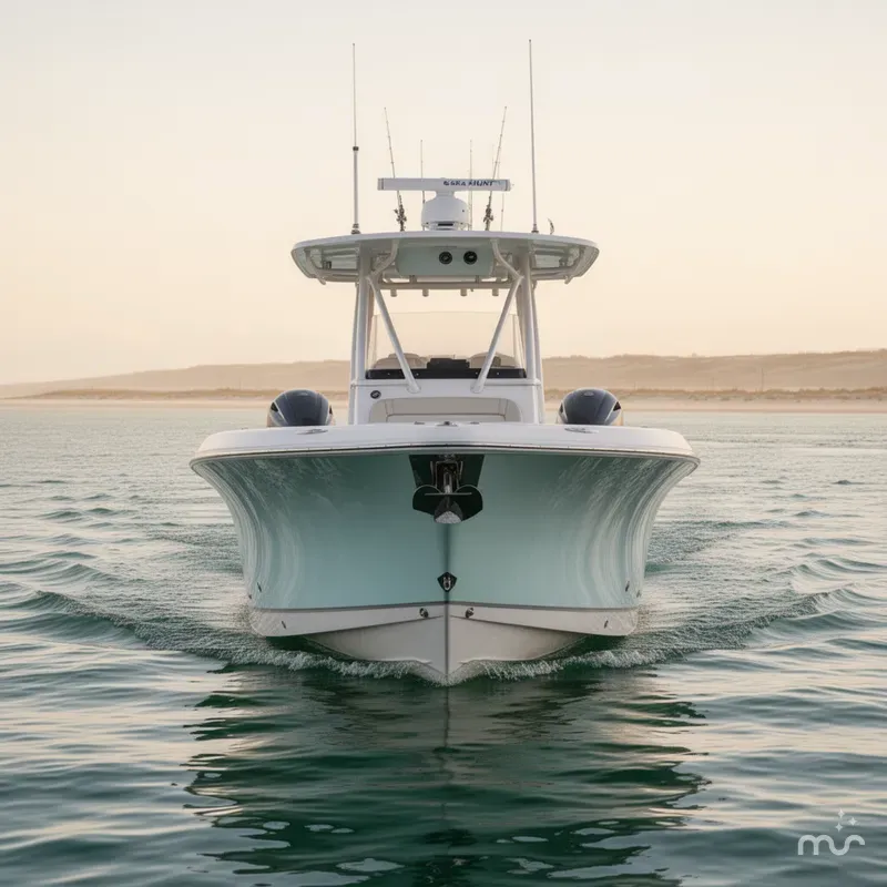 Slide: The Image of Sea Hunt Ultra 275 SE 2026 - 1