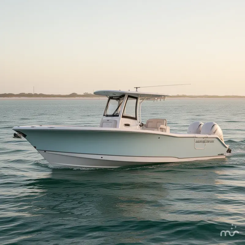 Slide: The Image of Sea Hunt Ultra 275 SE 2026 - 2