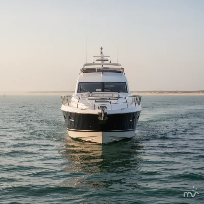 Slide: The Image of Fairline Squadron 42 2013 - 2