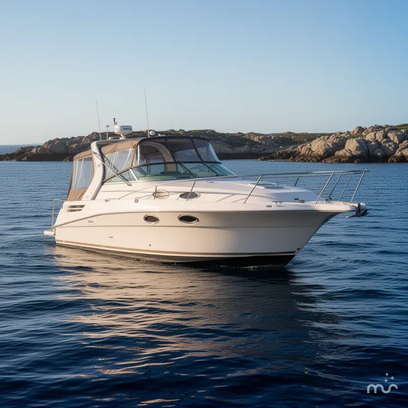 The Image of Cruisers 3175 Rogue 1995 - 0