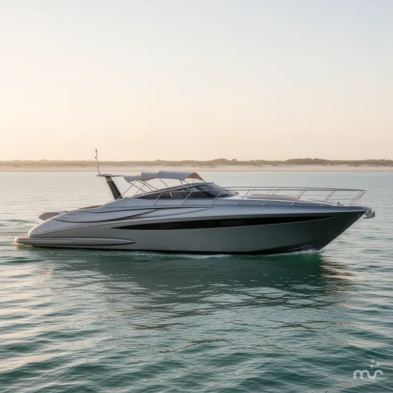 The Image of Riva 52' Rivale 2012 - 0