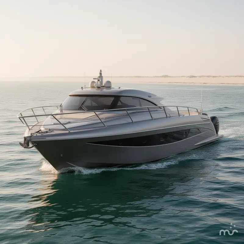Slide: The Image of Riva 52' Rivale 2012 - 1
