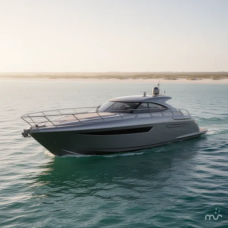 Slide: The Image of Riva 52' Rivale 2012 - 2