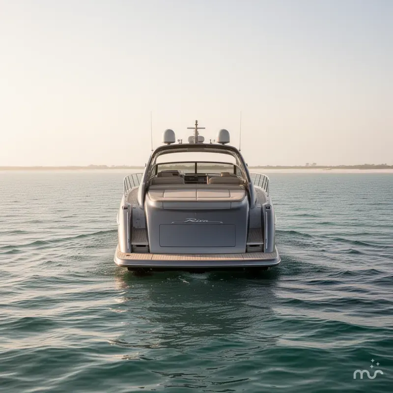 Slide: The Image of Riva 52' Rivale 2012 - 3