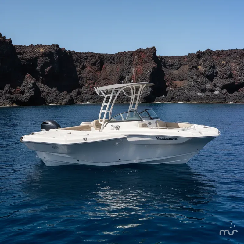 The Image of NauticStar 243 DC 2022 - 0