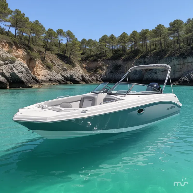 The Image of NauticStar 243 DC 2022 - 0