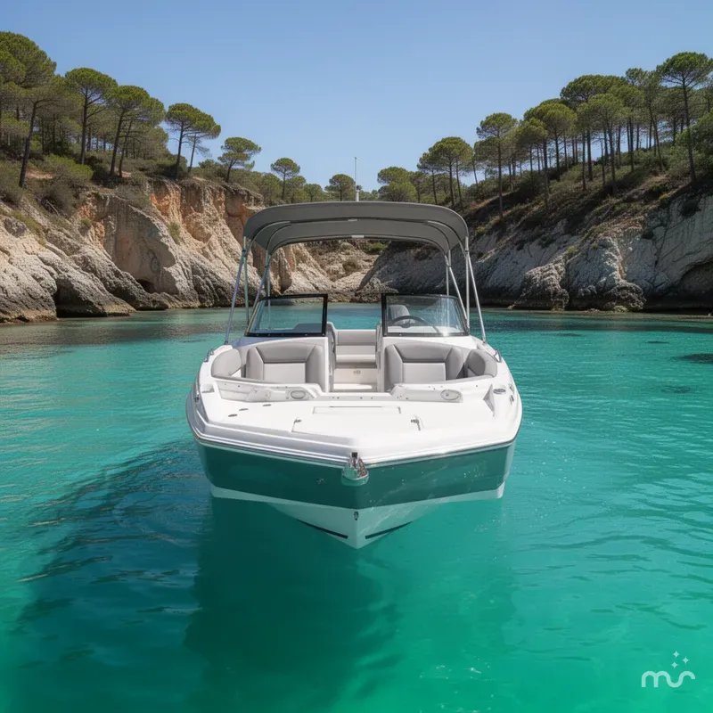 Slide: The Image of NauticStar 243 DC 2022 - 3
