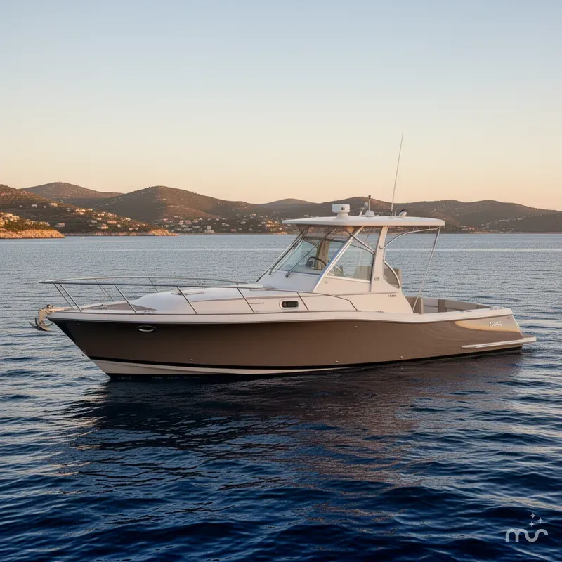 Slide: The Image of Chris-Craft Catalina 30 2019 - 2