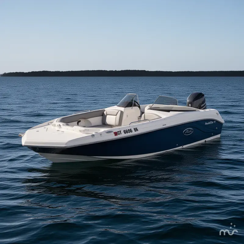 Slide: The Image of NauticStar 243DC Sport Deck 2021 - 0