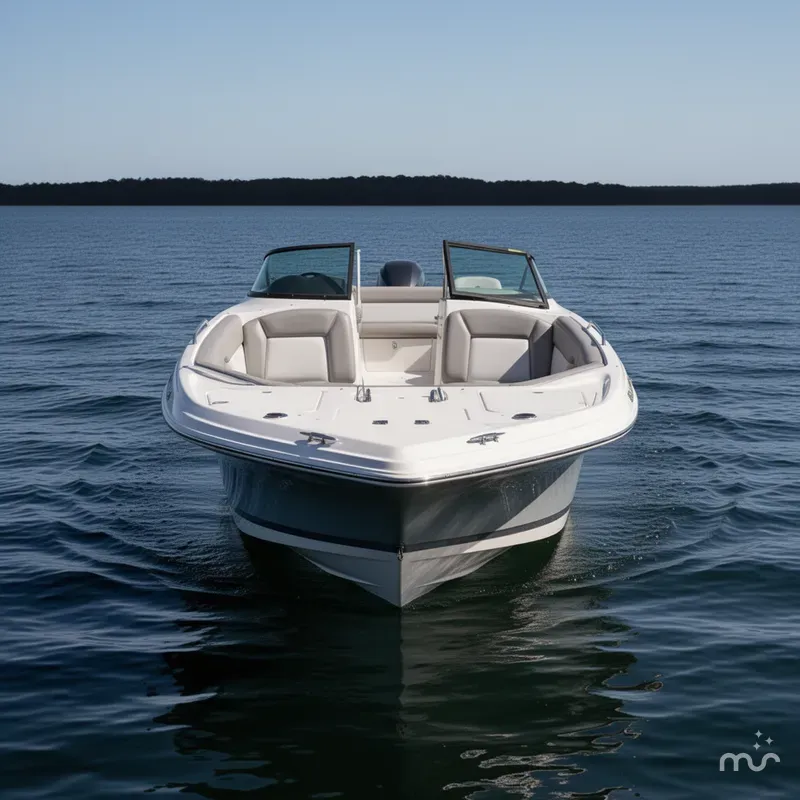 Slide: The Image of NauticStar 243DC Sport Deck 2021 - 1