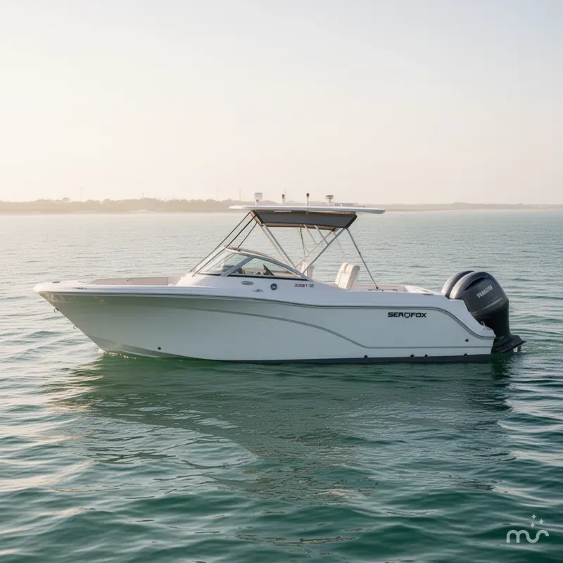 Slide: The Image of Sea Fox 228 Traveler 2025 - 1