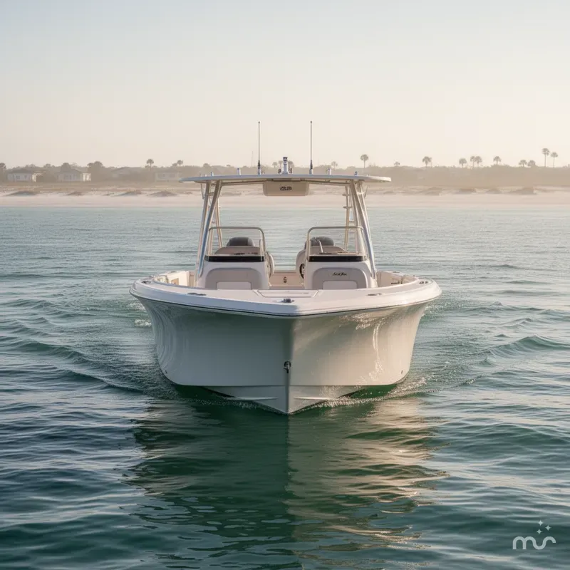 Slide: The Image of Sea Fox 228 Traveler 2025 - 3