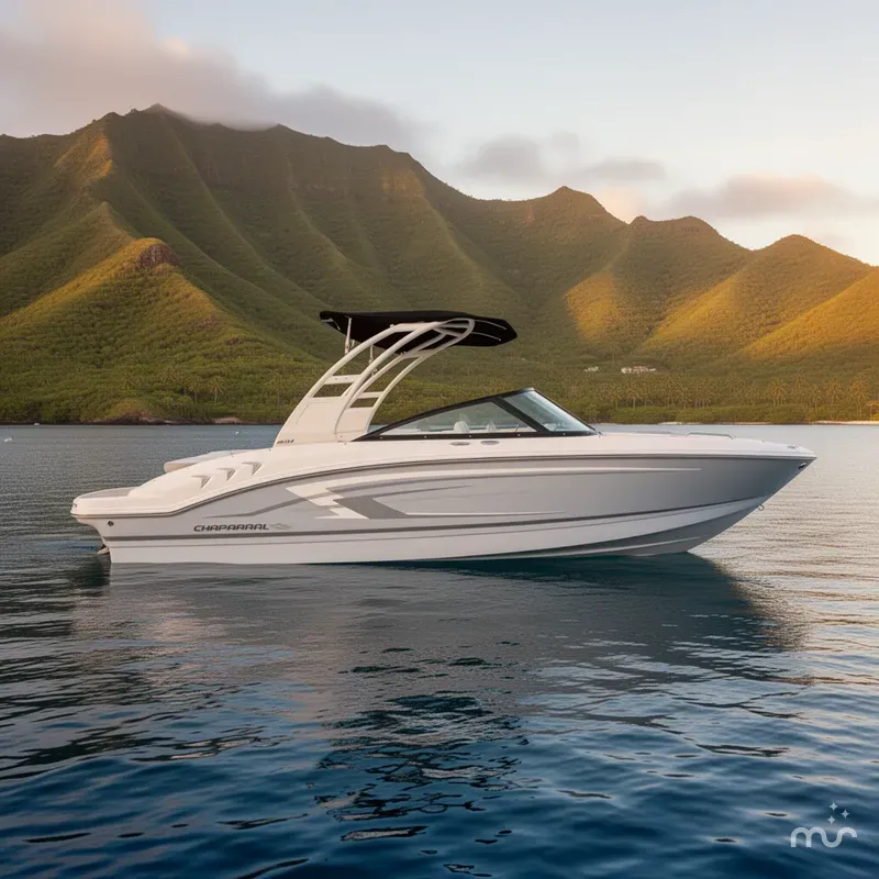 The Image of Chaparral 21 SSi OB 2026 - 0