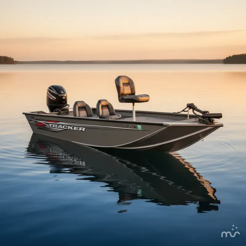 Slide: The Image of Tracker PRO TEAM 175 TXW 2021 - 0