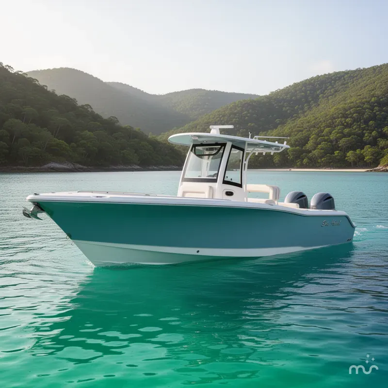 The Image of Sea Hunt Ultra 265 SE 2026 - 0