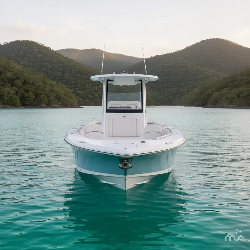 Slide: The Image of Sea Hunt Ultra 265 SE 2026 - 3