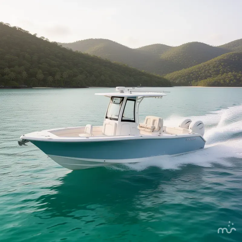Slide: The Image of Sea Hunt Ultra 265 SE 2026 - 4