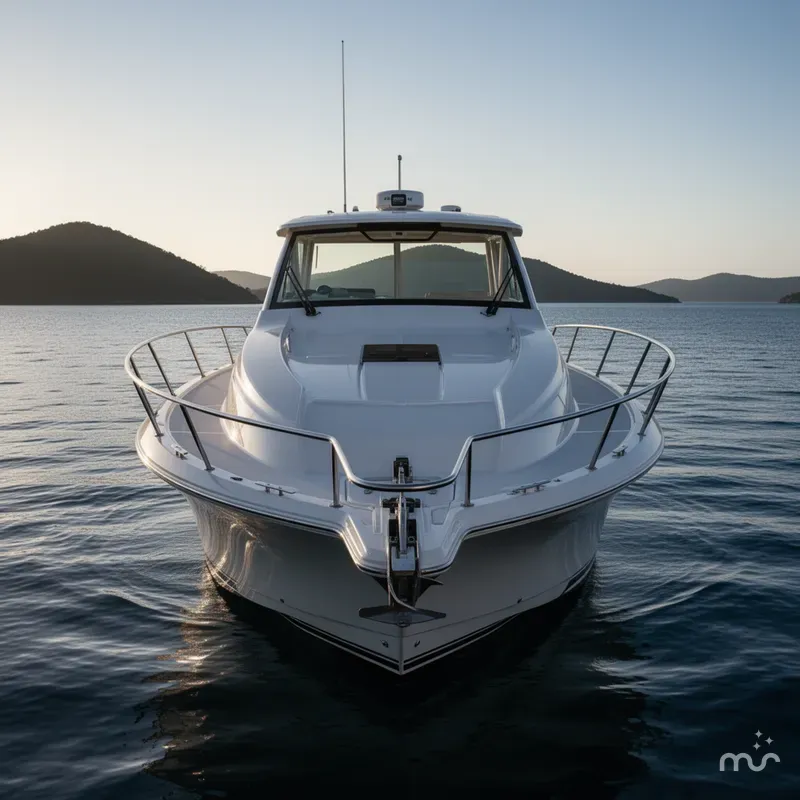 Slide: The Image of Pursuit OS 355 Offshore 2018 - 1