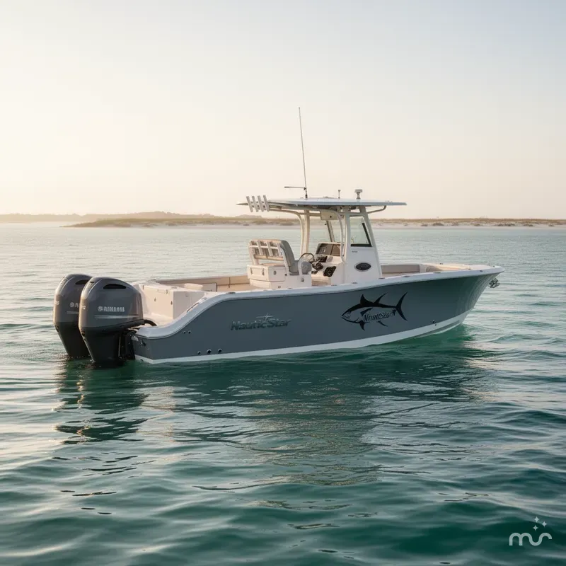 Slide: The Image of NauticStar 28 XS 2021 - 0