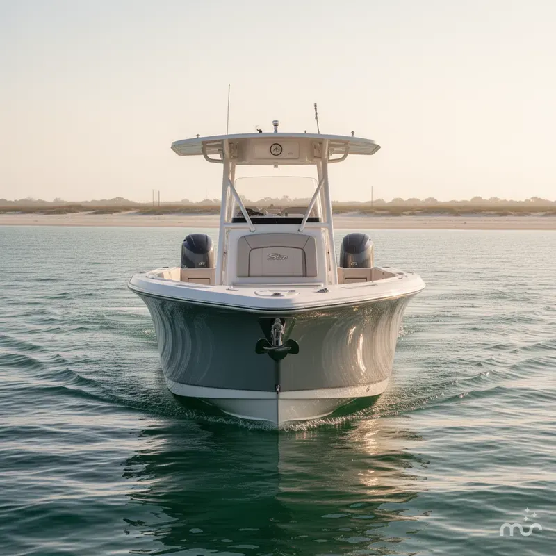 Slide: The Image of NauticStar 28 XS 2021 - 1