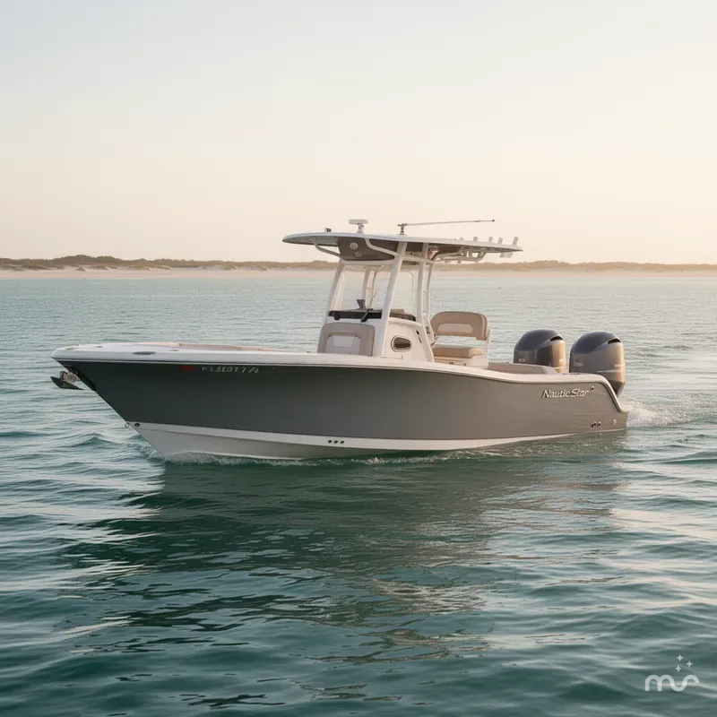 Slide: The Image of NauticStar 28 XS 2021 - 2